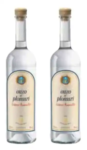 Edeka Isidoros Arvanitis Ouzo of Plomari Angebot