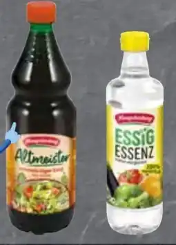 Edeka Hengstenberg Altmeister Essig Angebot