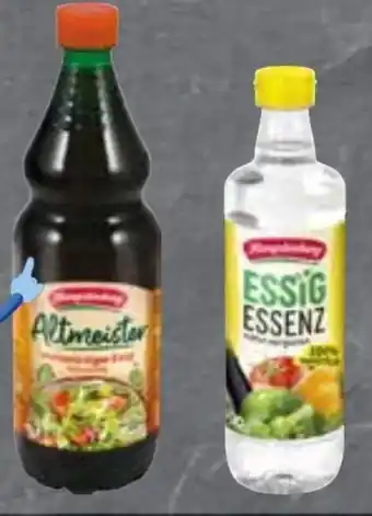 Edeka Hengstenberg Altmeister Essig Angebot