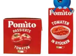 Edeka Pomito Passierte Tomaten Angebot