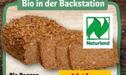REWE Center Rewe Back-Station Bio Roggenvollkornbrot Angebot