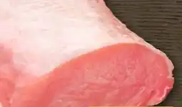 REWE Center Metzgerei Landbauern Strohschwein-Lachsbraten Angebot