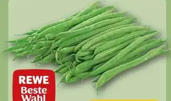 REWE Center Rewe Beste Wahl Buschbohnen Angebot