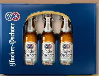 REWE Center Hacker-Pschorr Münchner Hell Angebot
