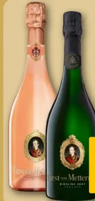 REWE Center Fürst Von Metternich Riesling Sekt Angebot
