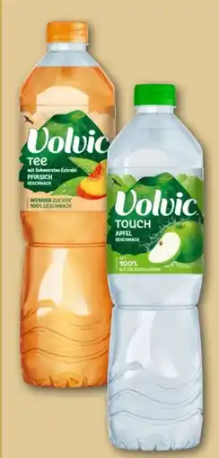REWE Center Volvic Touch Angebot