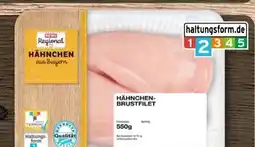 REWE Center Rewe Regional Hähnchen-Brustfilet Angebot