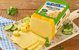 REWE Center Milram Müritzer Original Angebot