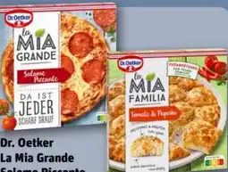 REWE Center Dr. Oetker La Mia Grande Salame Piccante Angebot