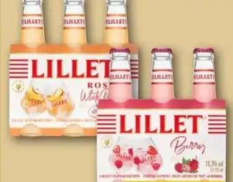 REWE Center Lillet Berry Angebot