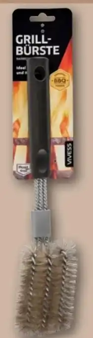 REWE Center Vivess Grillbürste Angebot