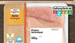 REWE Center Rewe Regional Puten-Schnitzel Angebot