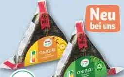 REWE Center Rewe to go Onigiri Angebot