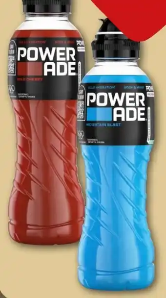 REWE Center Powerade Mountain Blast Angebot