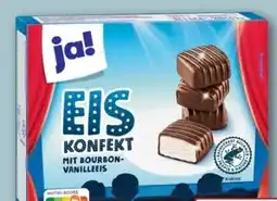 REWE Center ja! Eiskonfekt Angebot