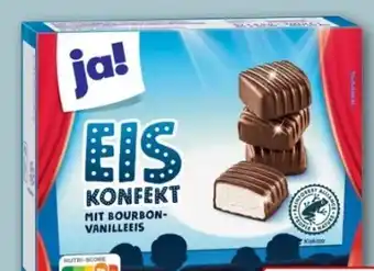 REWE Center ja! Eiskonfekt Angebot
