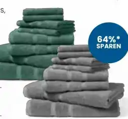 Edeka Schiesser XXL Frottierset Angebot