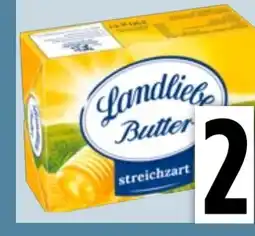 Edeka Xpress Landliebe Butter Angebot