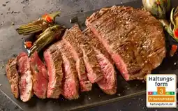 REWE Center Metzgerei Landbauern Flanksteak Angebot