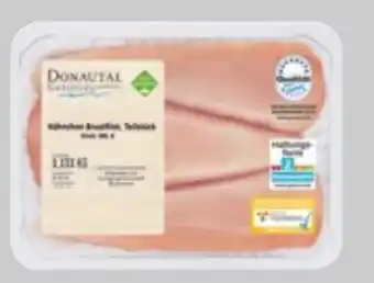 Edeka Xpress Donautal Hähnchen-Brustfilet-Teilstück Angebot