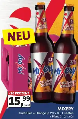 Lösch Depot Mixery Angebot
