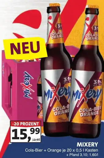 Lösch Depot Mixery Angebot