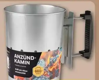 REWE Center Vivess Anzündkamin Angebot