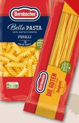 REWE Center Bernbacher Bella Pasta Angebot