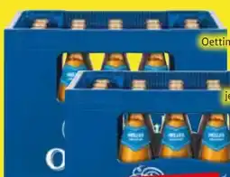 Edeka Oettinger Original Pils Angebot