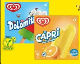 Edeka Langnese Capri Angebot
