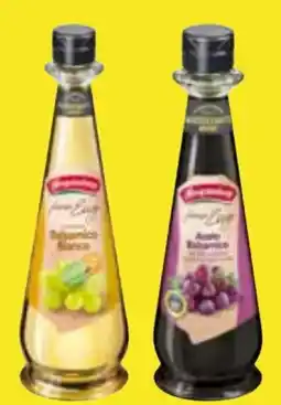 Edeka Hengstenberg Feiner Essig Balsamico Bianco Angebot