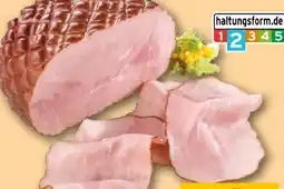 REWE Center Feinkäserei Zimmermann Farmlandschinken Angebot