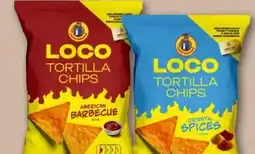 REWE Center Poco Loco Tortilla-Chips Angebot