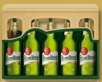 REWE Center Pilsner Urquell Pilsener Angebot
