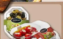 REWE Center Palatum Antipasti Angebot