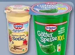 REWE Center Dr. Oetker Bourbon-Vanille-Soße Angebot