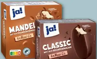 REWE Center ja! Mandeln Angebot