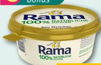 REWE Center Rama Zum Streichen Backen & Kochen Angebot