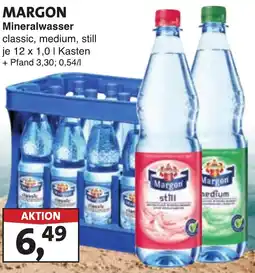 Lösch Depot MARGON Mineralwasser Angebot
