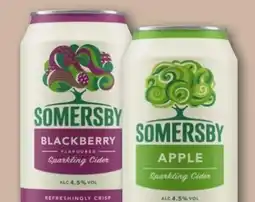 REWE Center Somersby Cider Angebot