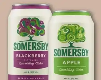 REWE Center Somersby Cider Angebot