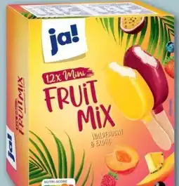 REWE Center ja! Mini Fruit Mix Angebot