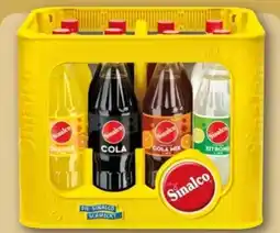 REWE Center Sinalco Limonade Angebot