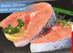 Edeka Lachssteak Angebot