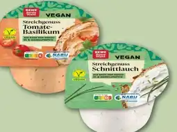REWE Center Rewe Beste Wahl Veganer Streichgenuss Angebot