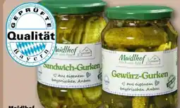 REWE Center Maidlhof Sandwich-Gurken Angebot