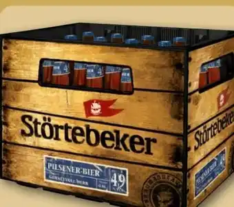 REWE Center Störtebeker Pilsener Angebot
