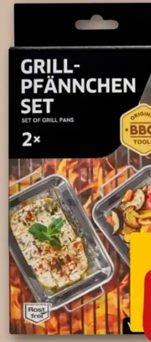 REWE Center Vivess Pfännchen 2er-Set Angebot