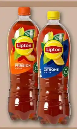 REWE Center Lipton Ice Tea Angebot