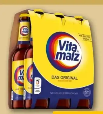 REWE Center Vitamalz Das Original Angebot